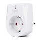 Зарядний пристрій REAL-EL 2*USB 10W (CS-25)