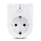 Зарядний пристрій REAL-EL 2*USB 10W (CS-25)