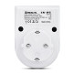 Зарядний пристрій REAL-EL 2*USB 10W (CS-25)