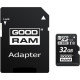 Карта пам/'яті Goodram 32GB microSDHC Class 10 (M1AA-0320R12)