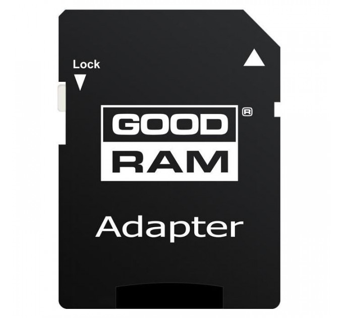 Карта памяти Goodram 32GB microSDHC Class 10 (M1AA-0320R12)