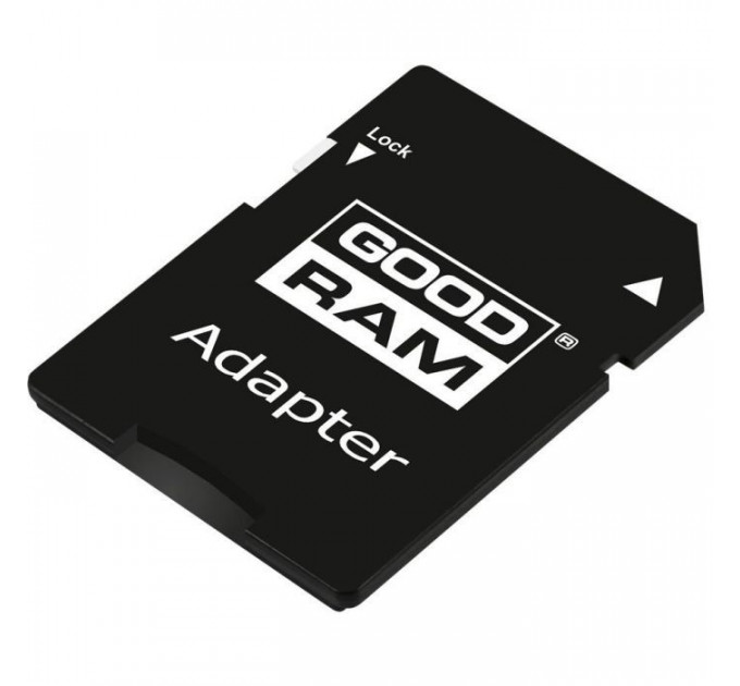 Карта памяти Goodram 32GB microSDHC Class 10 (M1AA-0320R12)