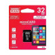 Карта памяти Goodram 32GB microSDHC Class 10 (M1AA-0320R12)