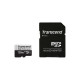 Карта пам/'яті Transcend 128GB microSDXC class 10 UHS-I U1 High Endurance (TS128GUSD350V)