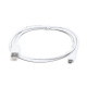 Дата кабель USB 2.0 AM to Micro 5P 0.6m Pro white REAL-EL (EL123500022)