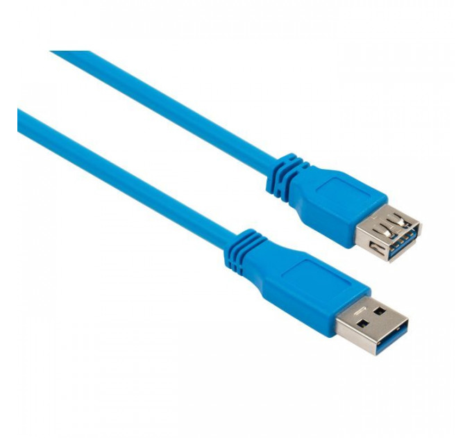 Дата кабель USB 3.0 AM\/AF 1.8m Vinga (VCPUSB3AMAF1.8B)