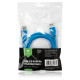 Дата кабель USB 3.0 AM\/AF 1.8m Vinga (VCPUSB3AMAF1.8B)