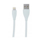 Дата кабель USB 2.0 AM to Lightning 1.0m Maxxter (UB-L-USB-01MG)