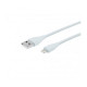 Дата кабель USB 2.0 AM to Lightning 1.0m Maxxter (UB-L-USB-01MG)