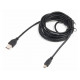 Дата кабель USB 2.0 AM to Mini 5P 3.0m Cablexpert (CCP-USB2-AM5P-10)