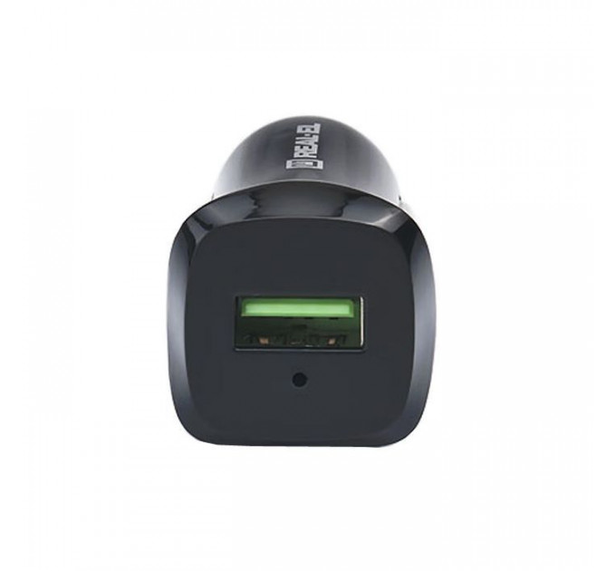 Зарядний пристрій REAL-EL CA-30 black (EL123160011)