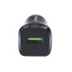 Зарядний пристрій REAL-EL CA-30 black (EL123160011)