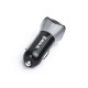 Зарядний пристрій REAL-EL CA-30 black (EL123160011)