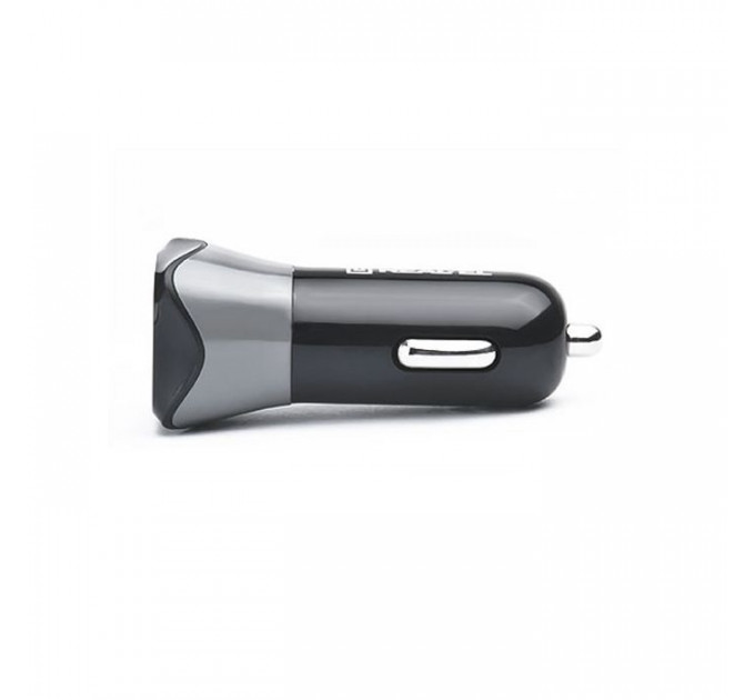 Зарядний пристрій REAL-EL CA-30 black (EL123160011)
