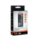 Зарядний пристрій REAL-EL CA-30 black (EL123160011)