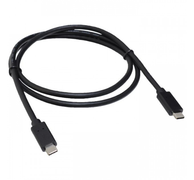 Дата кабеля USB-C to USB-C 1.0m USB 3.1 Patron (PN-2T)