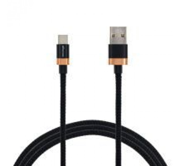 Дата кабель USB 2.0 AM to Micro 5P 1.0m Grand-X (FM07CB) Дата кабель USB 2.0 AM to Micro 5P 1.0m Grand-X (FM07CB)