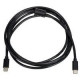 Дата кабель USB-C to USB-C 1.8m Atcom (12118)