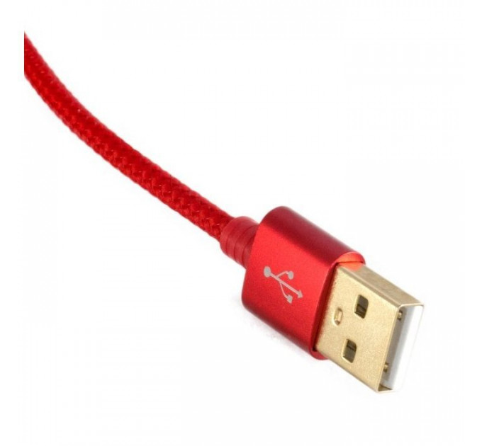 Дата кабель USB 2.0 AM to USB-C 1.0m 90° Extradigital (KBU1763)