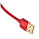 Дата кабель USB 2.0 AM to USB-C 1.0m 90° Extradigital (KBU1763)