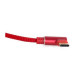 Дата кабель USB 2.0 AM to USB-C 1.0m 90° Extradigital (KBU1763)