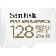 Карта пам/'яті SanDisk 128GB microSDXC class 10 UHS-I U3 Max Endurance (SDSQQVR-128G-GN6IA)