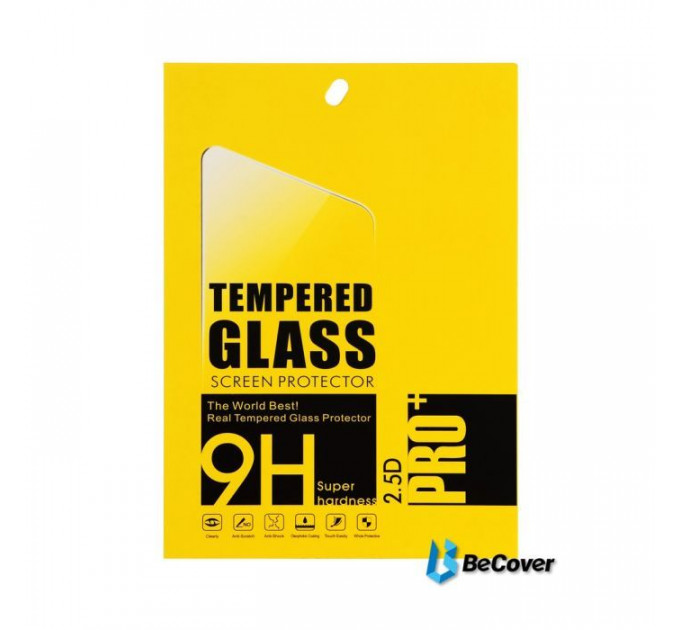Скло захисне BeCover Apple iPad 10.2 2019\/2020\/2021 (704131)