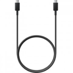 Дата кабель USB-C to USB-C 1.0m 5A black Samsung (EP-DN975BBRGRU)