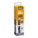 Дата кабель USB 2.0 AM to Lightning 0.22m blue ColorWay (CW-CBUL021-BL)