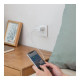 Зарядний пристрій Ugreen CD127 Type-C PD 30W Charger (White) (70161)