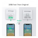 Зарядний пристрій Ugreen CD127 Type-C PD 30W Charger (White) (70161)