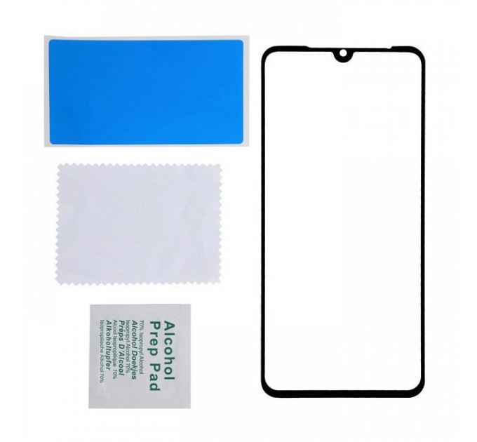 Скло захисне BeCover Samsung Galaxy S21 Plus SM-G996 Black (705916)