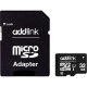 Карта пам/'яті AddLink 32GB microSDHC class 10 UHS-I U1 (ad32GBMSH310A)