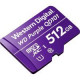 Карта пам/'яті WD 512GB microSD class 10 UHS-I (WDD512G1P0C)