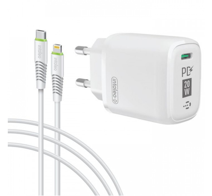 Зарядное устройство для Intaleo TCGQPD120L (1283126510007)