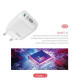 Зарядное устройство для Intaleo TCGQPD120L (1283126510007)