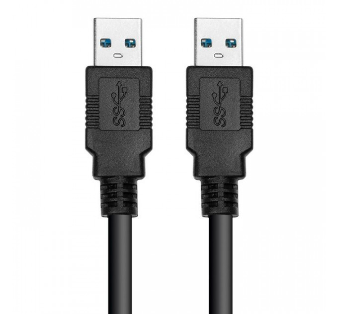Дата кабель USB 3.0 AM\/AM 1.5m PowerPlant (CA911820)