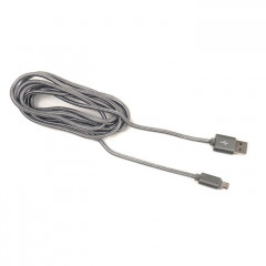 Дата кабель USB 2.0 AM to Micro 5P 2.0m PowerPlant (CA910519) Дата кабель USB 2.0 AM to Micro 5P 2.0m PowerPlant (CA910519)