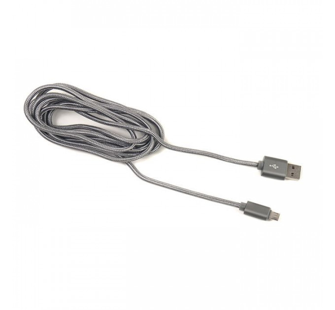 Дата кабель USB 2.0 AM to Micro 5P 2.0m PowerPlant (CA910519) Дата кабель USB 2.0 AM to Micro 5P 2.0m PowerPlant (CA910519)