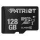 Карта пам/'яті Patriot 128GB microSD class10 UHS-I (PSF128GMDC10)