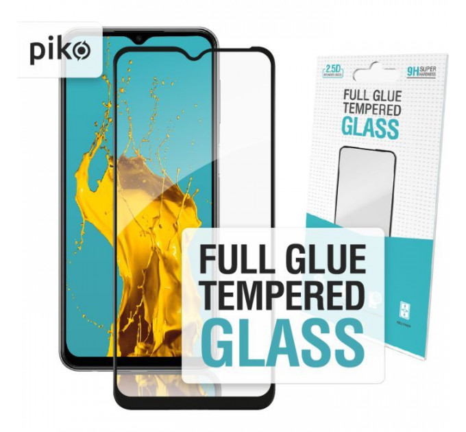 Стекло защитное Piko Samsung M33 5G (1283126522604)