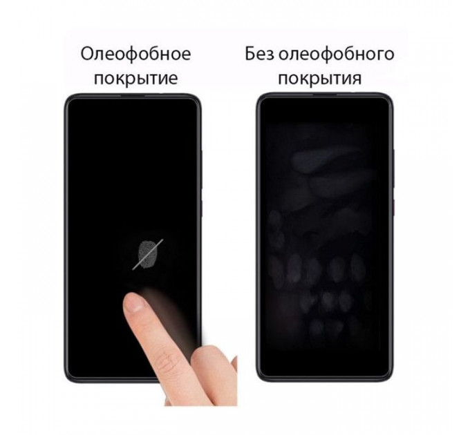 Плівка захисна Drobak Hydrogel Xiaomi Redmi Note 9 pro (232348)