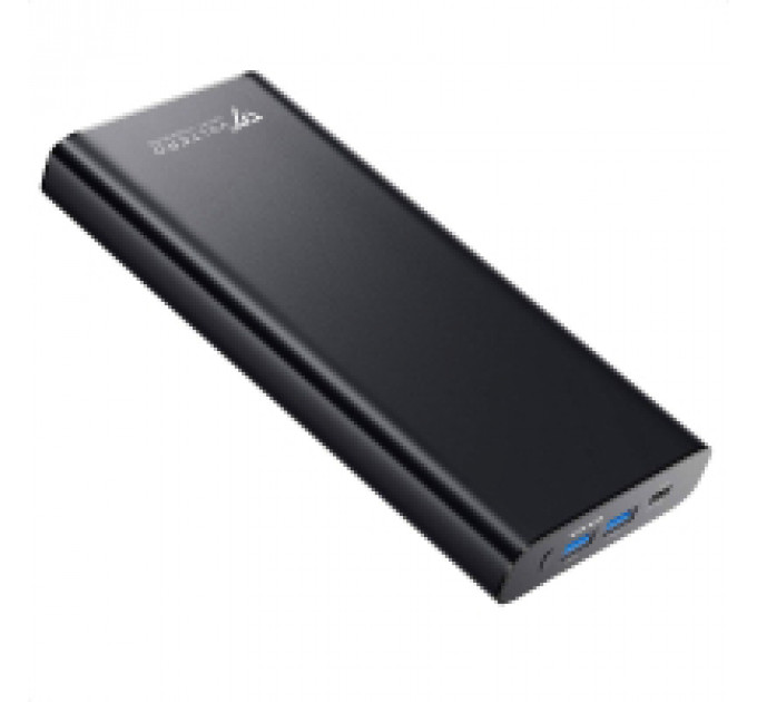 Батарея универсальная Voltero 26800mAh S25 PD/100W QC/3.0/18W USB-C, USB-A*2 (6090525828894)