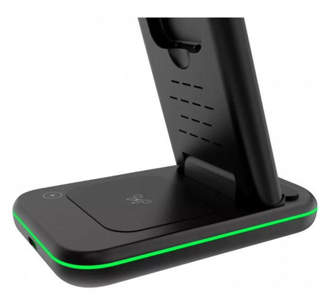 Зарядное устройство для Canyon WS- 304 Foldable 3in1 Wireless charger (CNS-WCS304B)