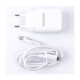 Зарядное устройство Maxxter USB + cable USB-C to Lighting (PD 20W) (WC-PD-CtL-01)