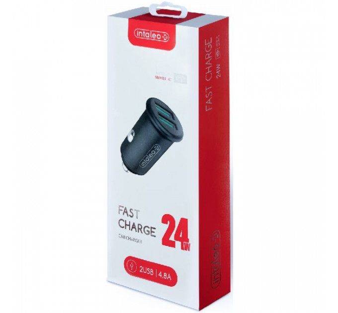 Зарядное устройство для Intaleo CCG482 (2USB4,8A) (1283126521553)