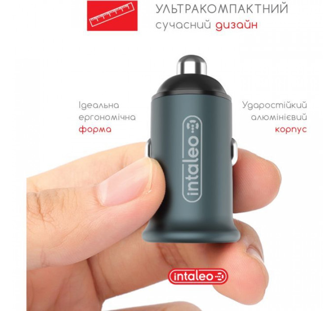 Зарядное устройство для Intaleo CCG482 (2USB4,8A) (1283126521553)