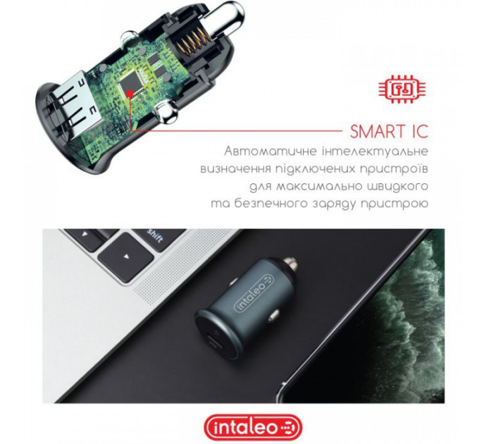 Зарядное устройство для Intaleo CCG482 (2USB4,8A) (1283126521553)