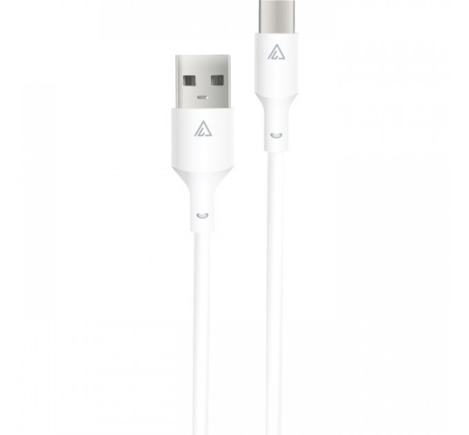 Дата кабеля USB 2.0 AM to Type-C 1.2m PwrX 30W ACCLAB (1283126559532)