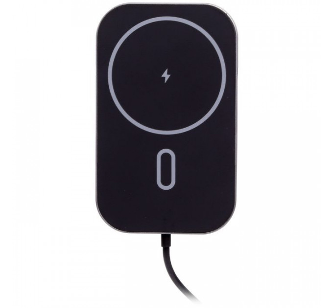 Зарядний пристрій Choetech QI 15W compatible MagSafe (T200-F-201BK)